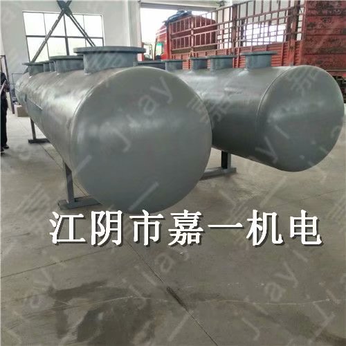 溧陽吾悅廣場預(yù)定的全自動(dòng)軟水器及分集水器已經(jīng)發(fā)貨啦！